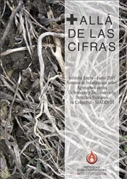 INFORME SEMESTRAL ENERO – JUNIO 2011  |  + ALLÁ DE LAS CIFRAS