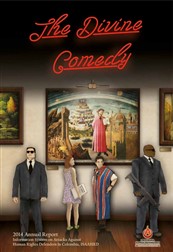 ANNUAL REPORT 2014 | THE DIVINE COMEDY