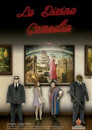 INFORME ANUAL 2014 | LA DIVINA COMEDIA