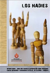 INFORME SEMESTRAL ENERO – JUNIO 2015 | LOS NADIES