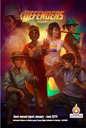 SEMI-ANNUAL REPORT | JANUARY – JUNE 2019 | DEFENDERS ENDGAME?