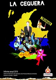 INFORME ANUAL 2019 | LA CEGUERA
