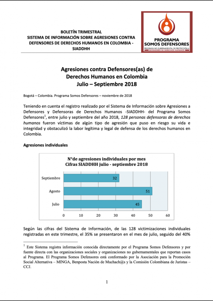 ¿UNA LEGALIDAD EXCLUSIVA?