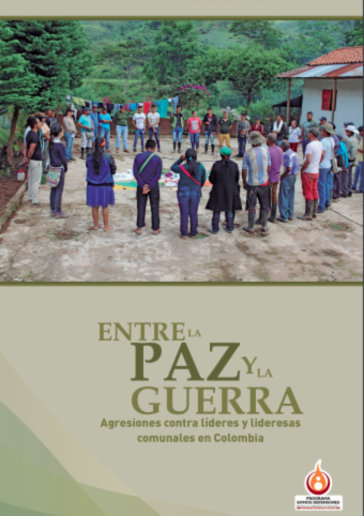 ENTRE LA PAZ Y LA GUERRA