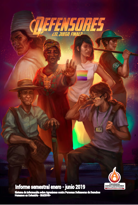 DEFENSORES ¿EL JUEGO FINAL?