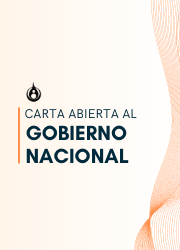Carta abierta al Gobierno Nacional
