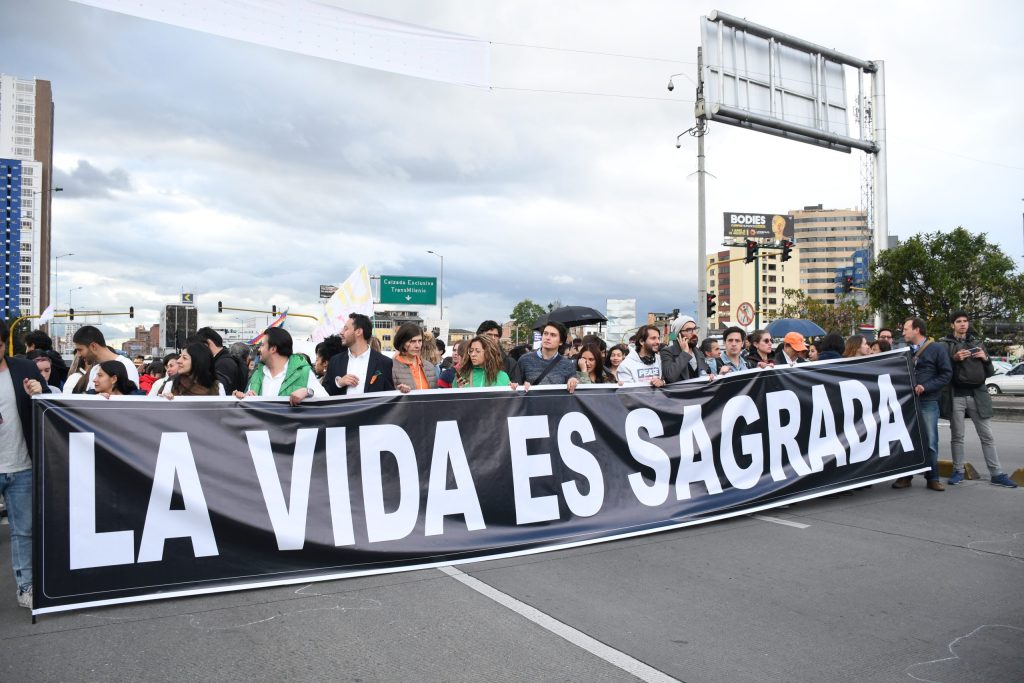 Corte Constitucional le da vida al Derecho a Defender Derechos